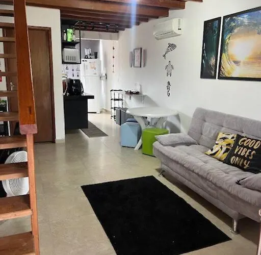 Tipo Loft - Praia Do Sape