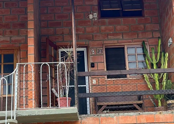 Tipo Loft - Praia Do Sape