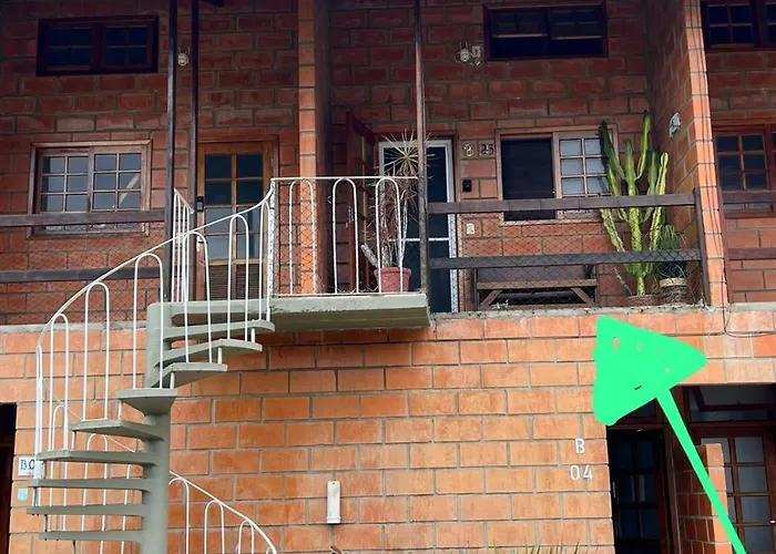 Tipo Loft - Praia Do Sape